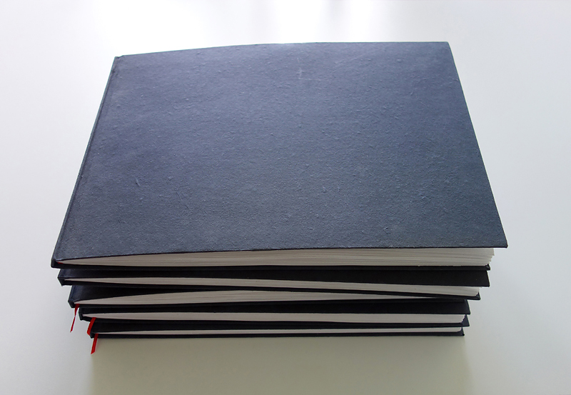 Bcher - Zeichnungen 01