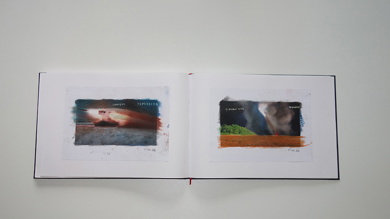 Bcher - Zeichnungen 03