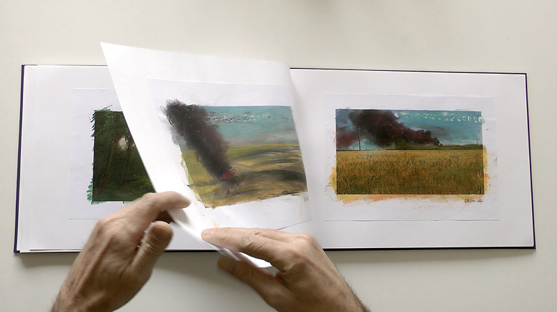 Bcher - Zeichnungen 04