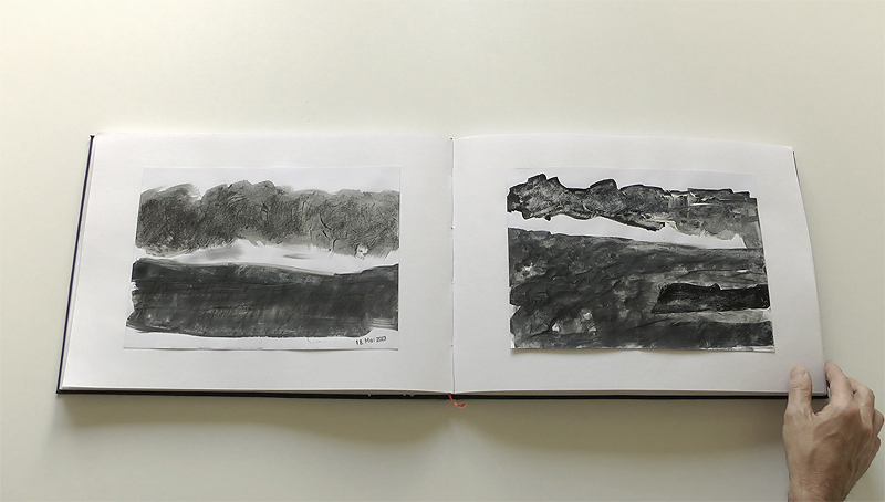 Bcher - Zeichnungen 05