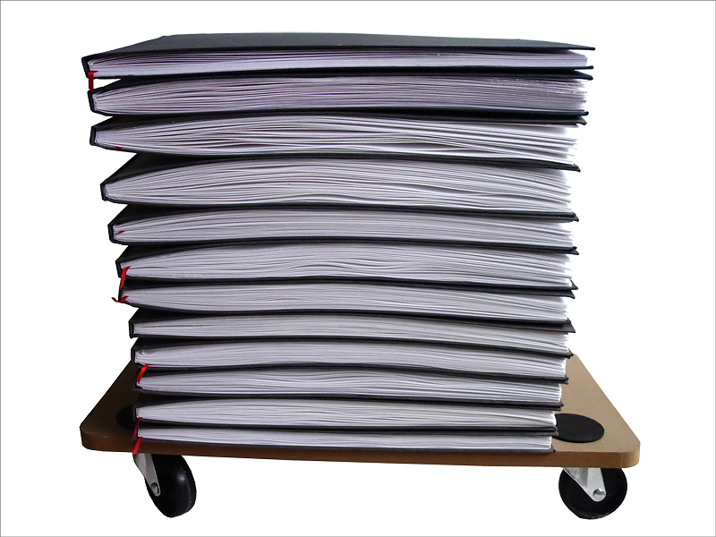 Bcher - Zeichnungen 06