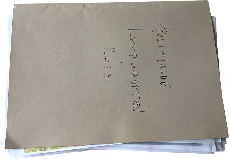 Bcher - Zeichnungen 08