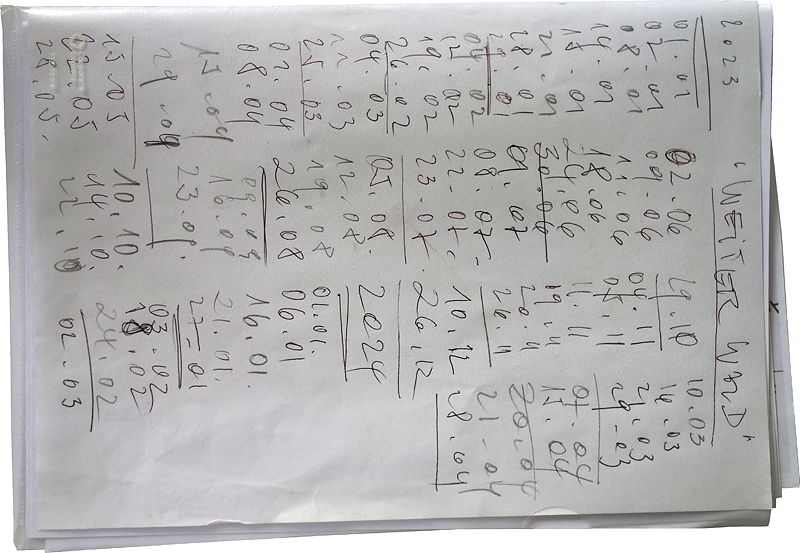 Bcher - Zeichnungen 10