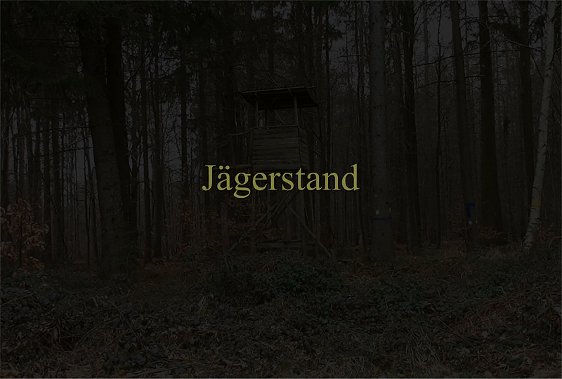 Jgerstand 01