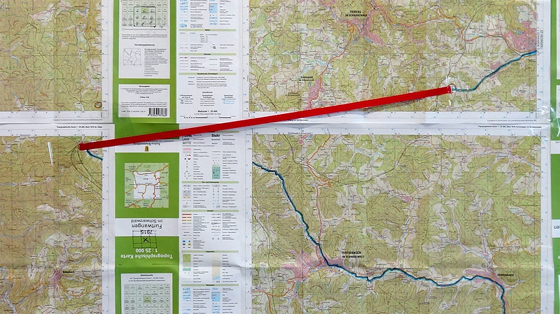 Stromlinie II Breg-Brigach Karte 02